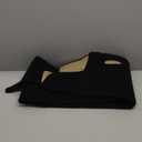 Car Dashboard Cover for 2004-2006 Lexus RX330, 2007-2009 RX350, 2006-2008 RX400h Silicone Non-Slip Dash Mat Anti-UV Carpet (Black Edge)