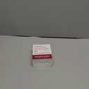 Momcozy Ultra-Thin Nipple Shields, 100% Food-Grade Silicone for Breastfeeding Moms, BPA/BPS-Free, Super-Soft & Portable Carry Case Included, 17mm