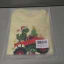 Boys Christmas Shirt for Kids Girls Toddler Ugly Funny Xmas T-Shirt Short Sleeve Cotton Tee Top 2-8 Years