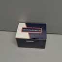 HTU Military-Grade Car Phone Holder,Strongest & Longest Steel-Hook Car Vent Mount, Handsfree 360 Adjustable Automobile Cradle Air Clip Stand for iPhone 17 16 15 14 Pro Max Samsung, Black