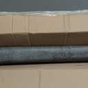 3yecao 24"354" Thick Grey Blue Concrete Wallpaper Peel and Stick 3D Wide Waterproof Dark Blue Gray Concrete Cement Contact Paper Vinyl Matte Adhesive Sticker for Bathroom Living Room Bedroom Walls