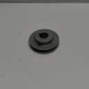 AK30-7/8 V Belt Pulley 7/8 inch bore 3.05" OD,V-Belt Sheave Cast Iron for A 3L 4L V-Belts,AK3078 Pulley