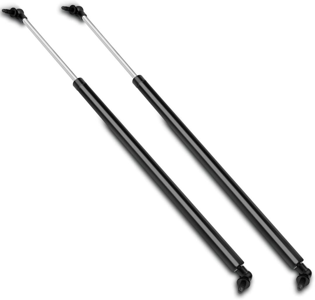 2 x SCITOO 4535 25.85Inch Lift Supports Fit for Chrysler Town & Country 2001-2007,for Dodge Caravan 2001-2007,for Dodge Grand Caravan 2001-2007 Rear Left and Right Liftgate Shock Struts 2pcs