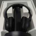 Sony RF400 Wireless Home Theater Headphones for Watching TV (WHRF400), Black, 2.9 (Requires use of RCA Audio Out or Headphone Jack on Television)