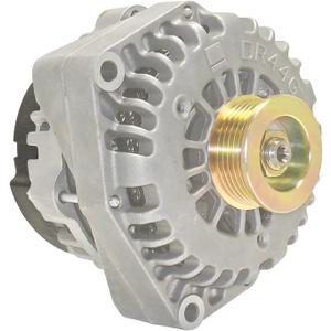 ACDelco Gold 334-2529A Alternator, Remanufactured