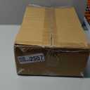 6 Pack Upgrade Harder Shoe Organizer, Shoe Storage with Magnetic Front Door, Clear Shoe Boxes Foldable Space-Saving Shoe Rack for Sneaker Boot Container, White