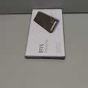 Ibyx Elegant Sliding Tray for Your Coffee Maker & Heavy Kitchen Appliances - Sturdy, Slides Easily from Under The Cabinet (Brown, 7.5”W x 14.5”D)