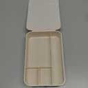 Travel Jewelry Case, Light Pink