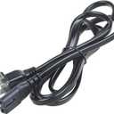 AC Power Cord Cable Compatible with VS1110 VS1120 VS1130 VS112 Vacuum Sealer Automatic Food Saver Machine
