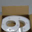 60th Birthday Decoration Light Up Letters, Battery Powered LED Numbers Marquee Number Sign for 60th Party Home Decor Night Light