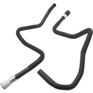 Heater Outlet Hose & Heater Inlet Hose Fit For 2014-2018 Chevrolet Silverado 1500 2500 Silverado 1500 LD Cheyenne GMC Sierra 1500 Sierra 1500 Limited Replace For 23126443 23126442