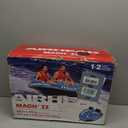 Airhead Mach | Towable Tube for Boating - 1, 2, and 3 Rider Sizes, One Size