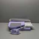 Canlanmu Pilates Board,Multifunctional Rebound Abdominal Board,Foldable Pilates Reformer Set, Ab Core Trainer Machine,Ab Exercise Board,Abs Workout Equipment for Women Home Gym Equipment (Purple)