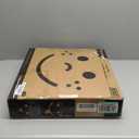 Fisher-Price Baby Activity Mat Glow & Grow Kick & Play Piano Gym, Spanish Language Version, Blue Musical Learning Toy for Ages 0+ Months