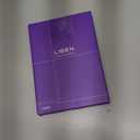 LISEN USB C to Lightning Cable, Chubby 240W 4 in 1 Charging Cable 6.6FT, USB A/C to C/Lightning with Light iPhone Charger for iPhone 17 16 15 14 Pro Max/M5 MacBook Air Pro/iPad/Samsung S25/Switch/PS5 (Grey)