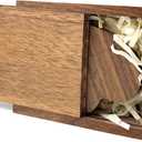 Heart Shaped Wood Flash Drive 32GB USB3.0 With Gift Box, Wooden USB Drive 32G USB 3.0 Super-Speed JumpDrive Wooden Box Ideal Gift for Birthday / Anniversary / Wedding
