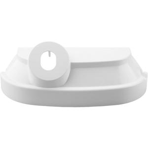 Improved Window Handle Operation Cover Fits for Andersen Casement Window - 200/400 Series - Hardware Accessories - Folding/Traditional - White -1361560 Window Parts