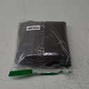 YoungsTex Brown Blackout Curtains 90 Inches Length - Thermal Insulated Drapes with Grommet Room Darkening Window Treatments for Living Room Bedroom, 1 Panel, 52 x 90 Inch