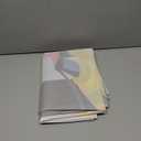 Backdrop Black and White 7x5 Cartoon Baby Shower Background Vinyl Banner for Kids 1st Birthday