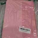 ESR for iPad A16 Case, iPad 11th/10th Generation Case (2025/2022), Removable Magnetic Cover, Adjustable Portrait/Landscape Stand with Raised Screen View, 9 Standing Angles, Pink