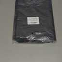Poly Mailers 14.5 x 19 Inch 100 Pack, Self-Sealing Shipping Bags for Small Business, Black, Waterproof & Thick