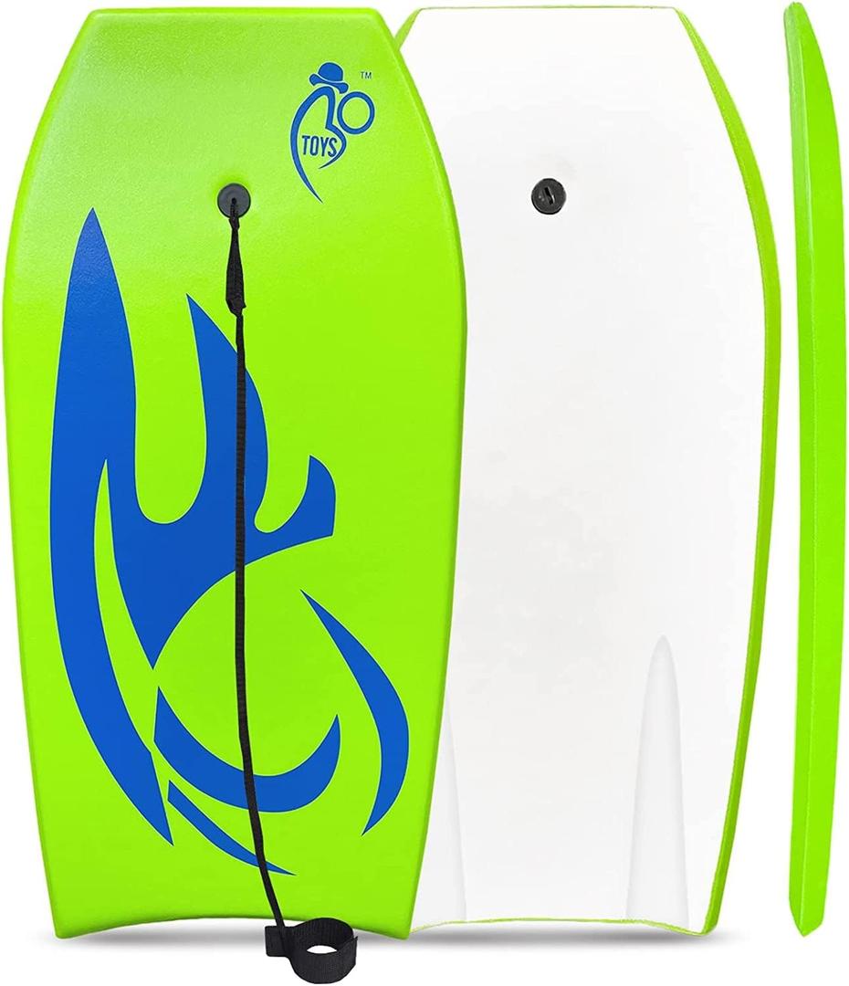 Body Board Lightweight with EPS Core, 33-INCH