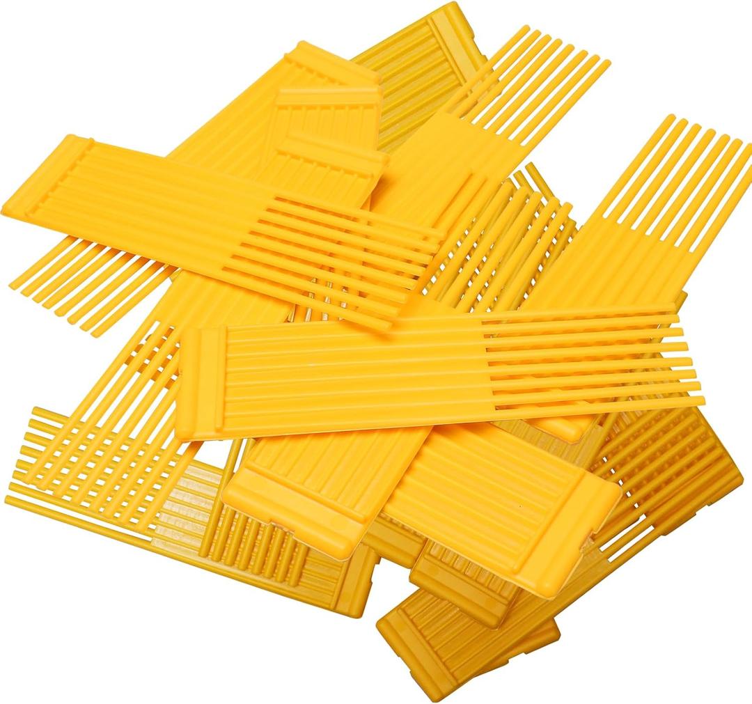 Sweeper Brushes for WESTWOOD COUNTAX Lawn Tractor Pack Of 50