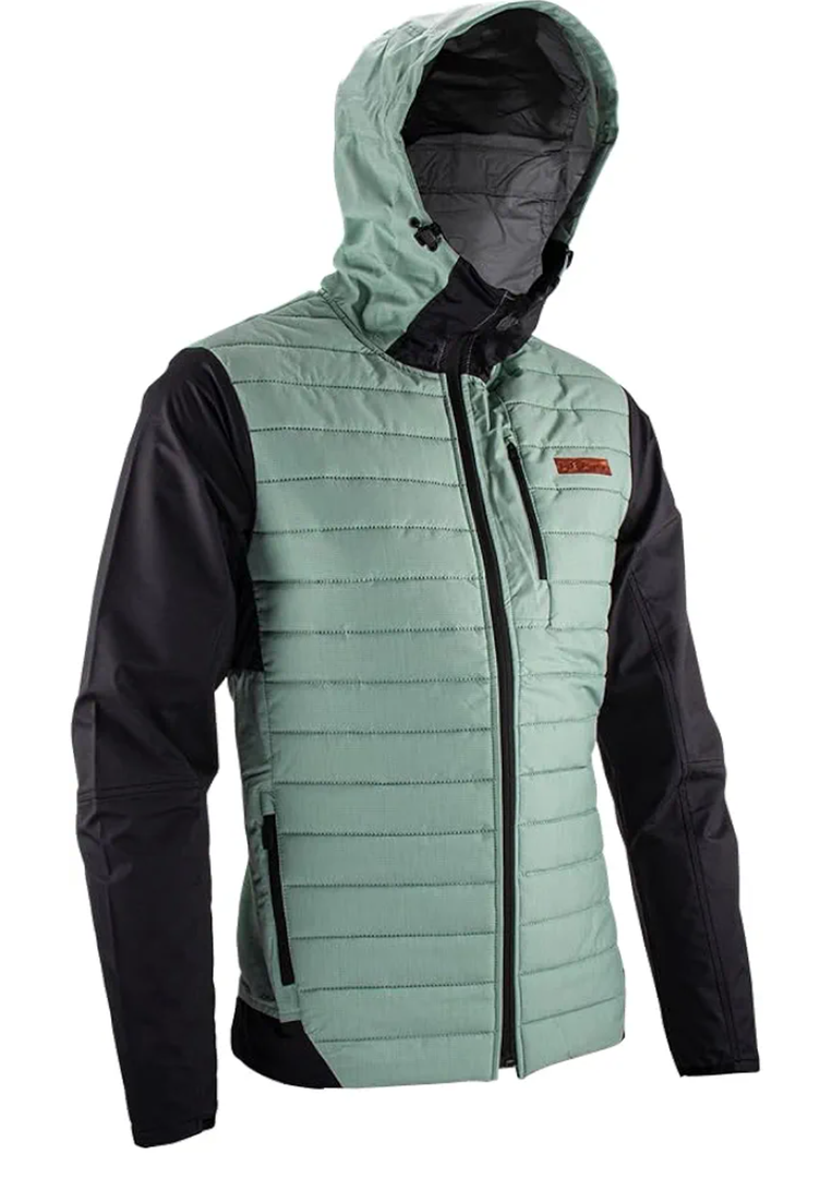 Leatt Jacket Mountain Bike Trail 3.0#XS Lava, M