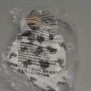 Kids Preferred Carter's Cow Plush Stuffed Animal Snuggler Lovey Security Blanket