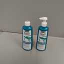 Curel Hydra Therapy In Shower Lotion, Wet Skin Moisturizer for Dry or Extra-dry Skin, with Advanced Ceramide Complex, 12 Oz, Pack of 2