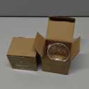 2 Pcs Aquarium Plant Holder Aquascape Decoration with Suction Cups Clear Fish Tank Plant Pot Aquatic Plants Cup for Fish Tank