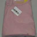 AISWI Women's Sparkly Maternity Ruched Side Bodycon Mini Dress Short Sleeves Pregnancy Dress Baby Shower Photoshoot Medium