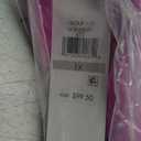 Calvin Klein Women's Plus Long Sleeve V Neck Blouse Top 1X