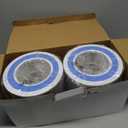 2 Pack HP102 Replacement Filter, Compatible with Shark HP102/HP102PET/HC450/HC451/HC452/HC455 /HP132/HP152 Air Purifier, True Filter for 99.97% of Particles Part Number #HE1FKPET, HE1FKBAS