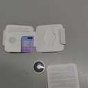 Apple AirTag (2nd Generation): Tracker for Keychain, Wallet, and More; Locator with Sound; Simple One-Tap Setup with iPhone or iPad; Key Finder with up to 1.5X Precision Finding Range