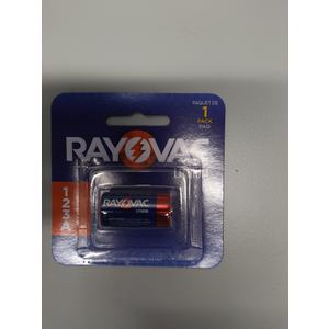 Rayovac 123A Batteries (6 Pack), 123A Lithium Batteries, Great For Cameras