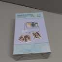 Kids Instant Digital Cameras for Boys and Girls, 1080P HD Dual-Lens Selfie Digital Camera with Print Paper & 32G Card, Christmas Birthday Gifts Toys for Toddler and Teenagers Age 3-16 Years Old (Blue)