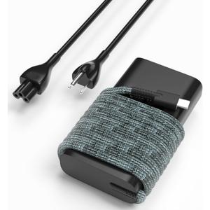 New 65W Laptop Charger USB C Compatible with HP OmniBook X Flip 16 Accessories 16" 14" 17.3 inch OmniBook 5/5 Flip, OmniBook 7/7 Flip, OmniBook 7 Aero, OmniBook 3 Gen AI PC Supply Adapter Cord