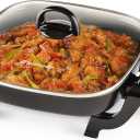 12 Inch Nonstick Skillet