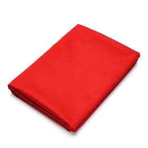 Pico Textiles 1 Yard Red Poly Cotton Twill Fabric - 65% Polyester 35% Cotton - 60" Wide - Sold by The Yard - for Pants, Jackets, Skirts, Upholstery, and Work Uniforms 60x60 Inch