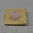 Niidor Strapless Bras for Women Sticky Bra Push Up Invisible Backless Bra with Nipple Covers Nude