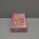 LIMIROLER Princess Dress Up Clothes for Little Girl Role Play Costume Gift Set Princess Dress Up Toys for Toddler Girls (Purple), One Size