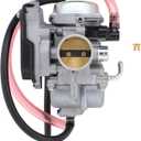 MOTOKU Carburetor for Kawasaki Brute Force 300 2012-2018