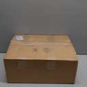 Jungle Gym Kingdom Baby Swing Outdoor - Heavy Duty Toddler Swing Set Accessories, High Back, Full Bucket Seat with Coated Chains for Outdoor Use - Fully Assembled - Green