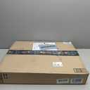 Music Boxing Machine, Interactive Punching Trainer with Boxing Gloves, Large Size Wall Mounted Electronic Boxing Target for Adult Kids, 9 Modes & 9 Speeds (Black)