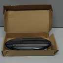 9 Inch Metal Replacement Ford Emblem - American Flag Front Grille F150 Tailgate Oval 9"X3.5" - Fits 04-14 F250 F350, 11-14 Edge, 11-16 Explorer, 06-11 Ranger - Black