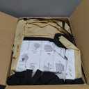 Pickup Truck Tent with Awning Shade,Waterproof PU5000mm Oxford for 5.5-6.3 FT Truck Bed for Camping Travel Outdoor Activities for Chevy Silverado 1500,Ram 1500/Dakota,F150,GMC 1500,Titan,Tundra (Khaki)