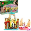 LEGO Wicked Glinda, Elphaba & Nessarose at Shiz University Building Toys - Gifts for Easter - Wicked Toys for Kids, Girls & Boys, Age 7+ - 75681