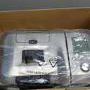 Breville BBM800XL Custom Loaf Bread Maker Machine, Brushed Stainless Steel
