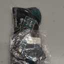 For Bare Feet NFL 4 Stripe Deuce Crew Sock, Philadelphia Eagles, Large